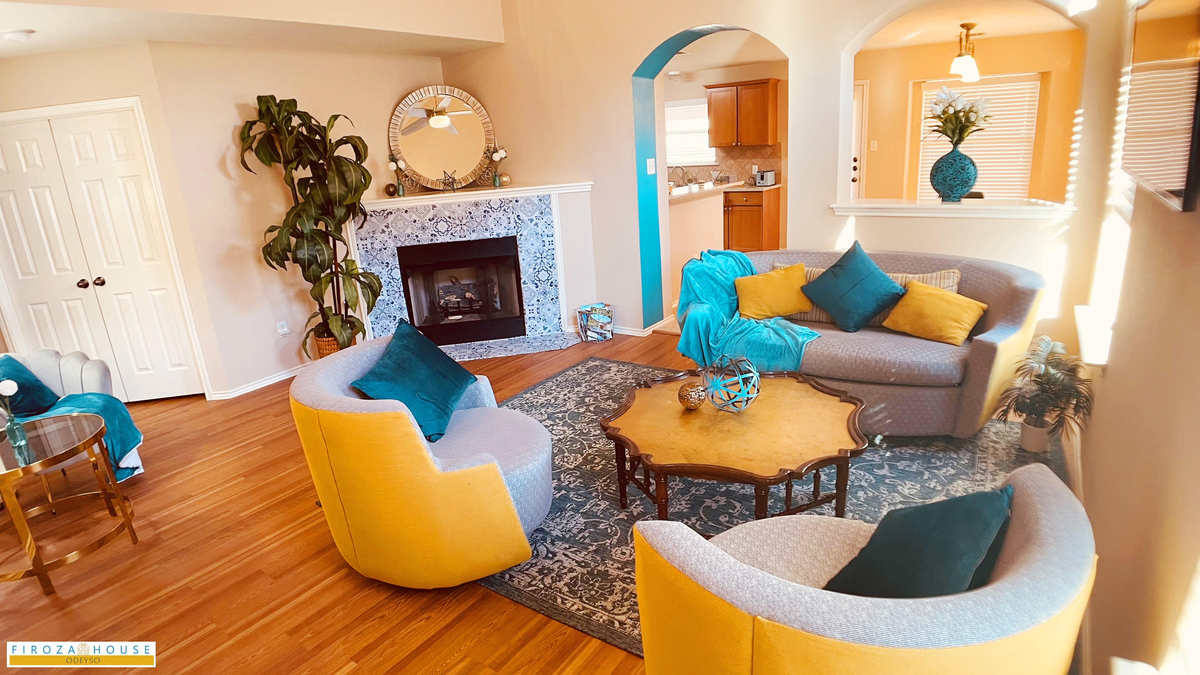 Firoza House - Main Photo